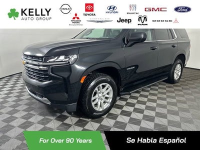 2024 Chevrolet Tahoe LT