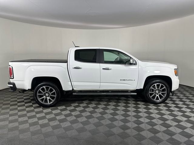 2021 GMC Canyon 4WD Denali