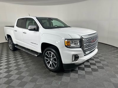2021 GMC Canyon 4WD Denali