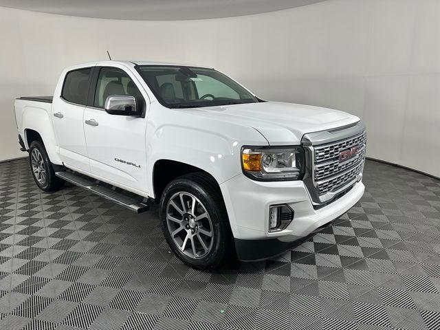 2021 GMC Canyon 4WD Denali