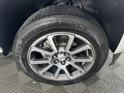 2021 GMC Canyon 4WD Denali