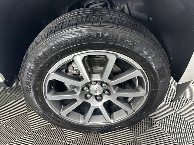 2021 GMC Canyon 4WD Denali