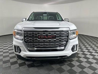 2021 GMC Canyon 4WD Denali