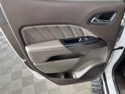 2021 GMC Canyon 4WD Denali