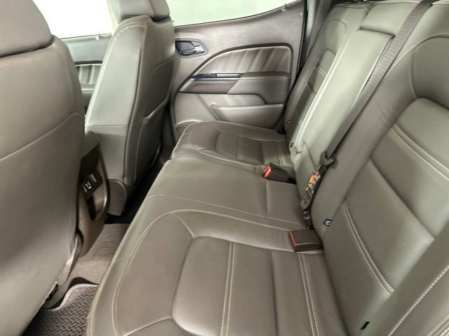 2021 GMC Canyon 4WD Denali