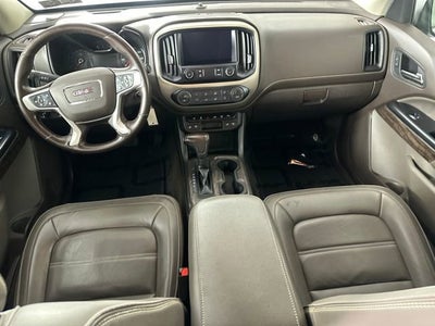 2021 GMC Canyon 4WD Denali