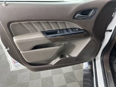 2021 GMC Canyon 4WD Denali
