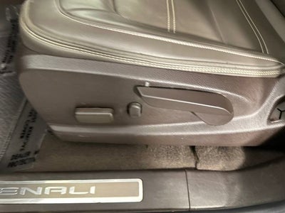 2021 GMC Canyon 4WD Denali