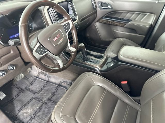 2021 GMC Canyon 4WD Denali