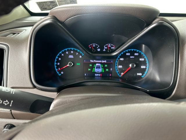 2021 GMC Canyon 4WD Denali