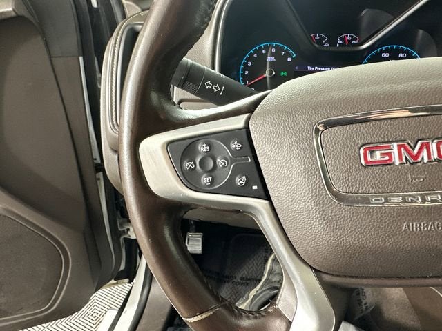 2021 GMC Canyon 4WD Denali