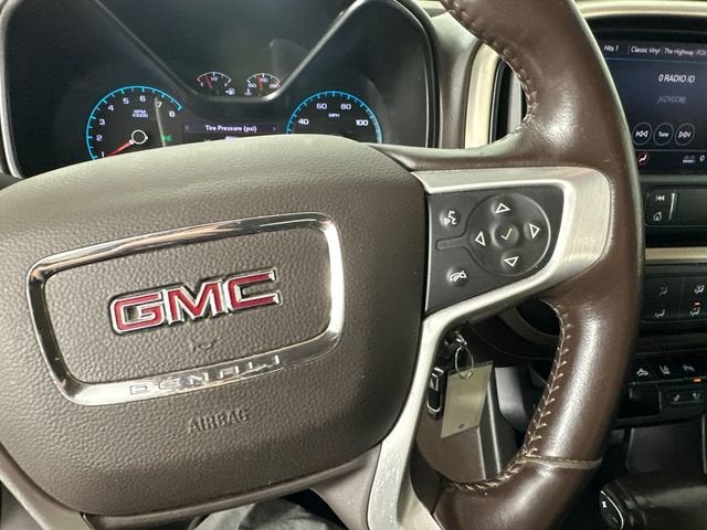 2021 GMC Canyon 4WD Denali