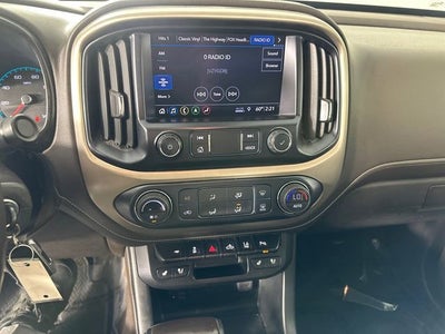 2021 GMC Canyon 4WD Denali