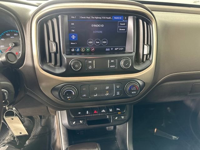 2021 GMC Canyon 4WD Denali