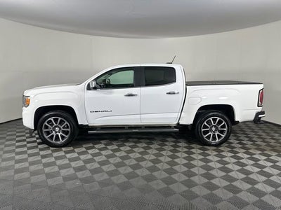 2021 GMC Canyon 4WD Denali