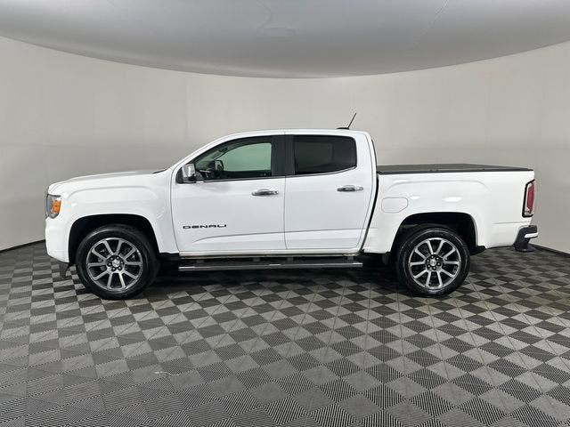 2021 GMC Canyon 4WD Denali