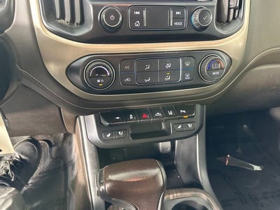 2021 GMC Canyon 4WD Denali