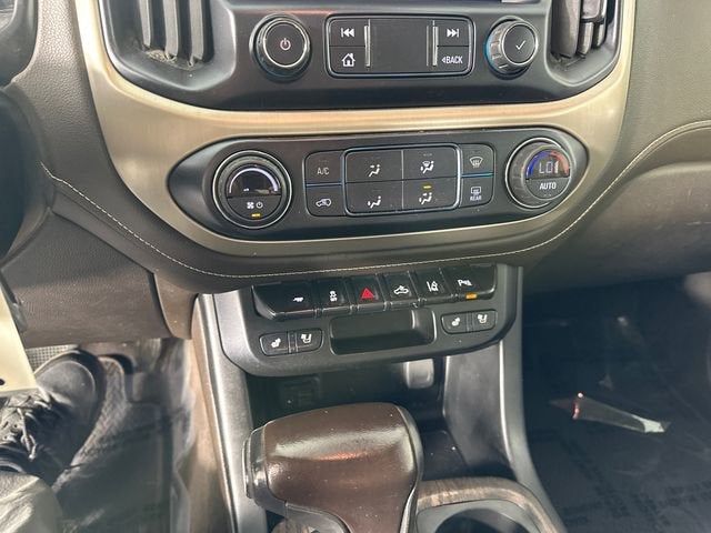 2021 GMC Canyon 4WD Denali
