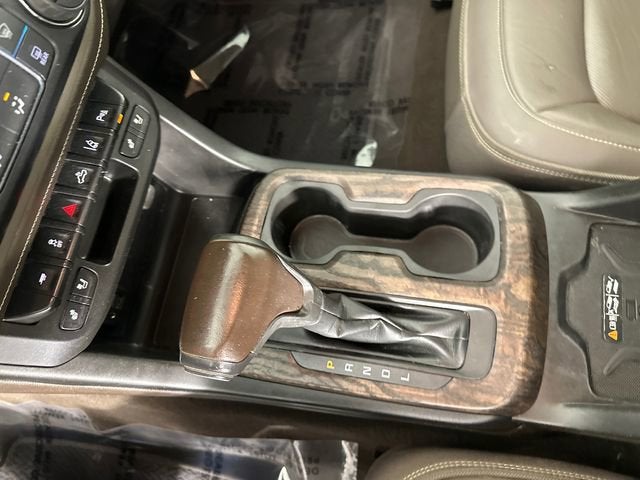 2021 GMC Canyon 4WD Denali