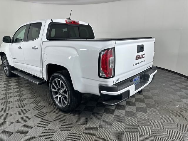 2021 GMC Canyon 4WD Denali