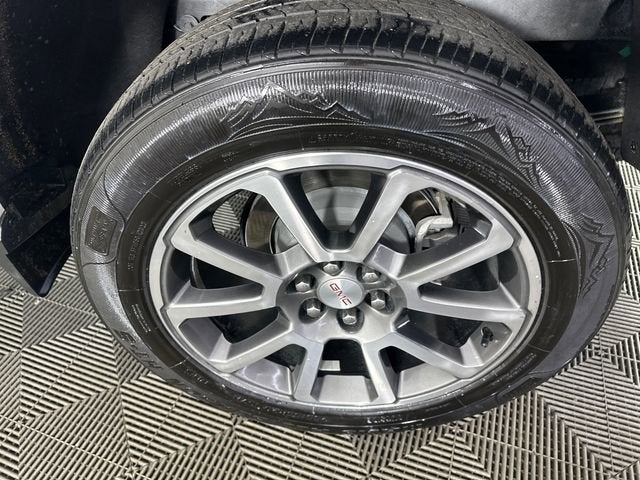 2021 GMC Canyon 4WD Denali