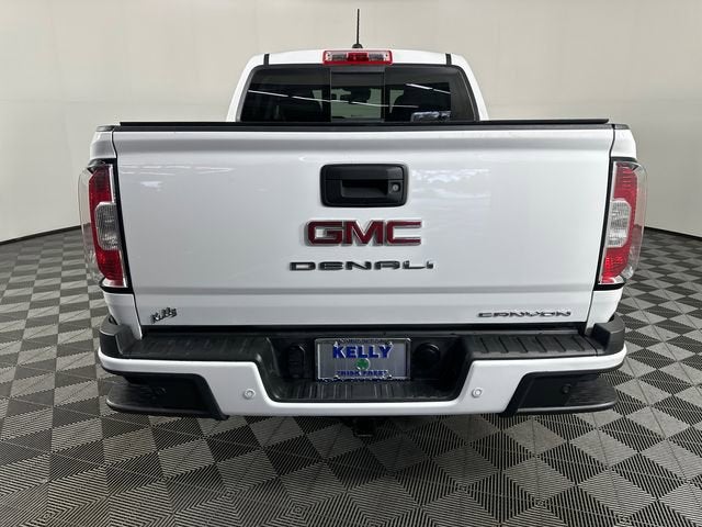 2021 GMC Canyon 4WD Denali