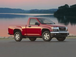 2010 GMC Canyon SLE1