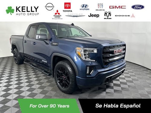 2021 GMC Sierra 1500 Elevation