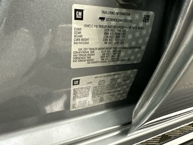 2021 GMC Sierra 1500 Elevation