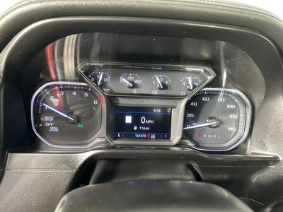 2020 GMC Sierra 1500 SLT
