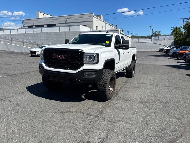2017 GMC Sierra 1500 NA