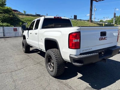 2017 GMC Sierra 1500 NA