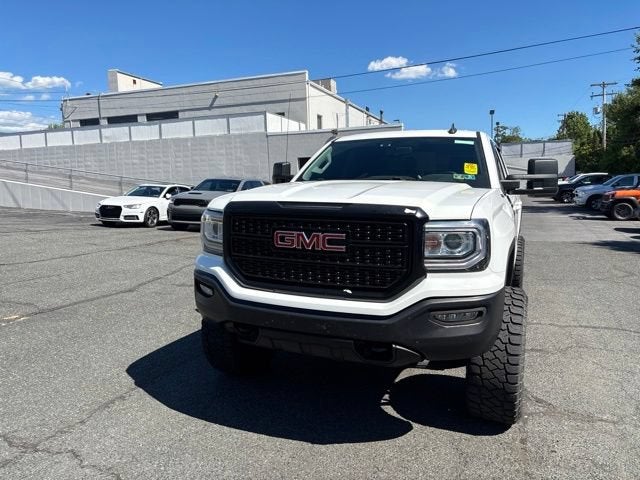 2017 GMC Sierra 1500 NA