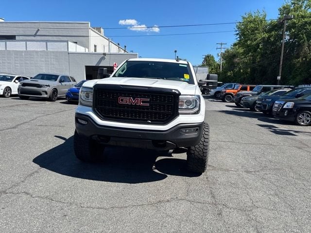 2017 GMC Sierra 1500 NA