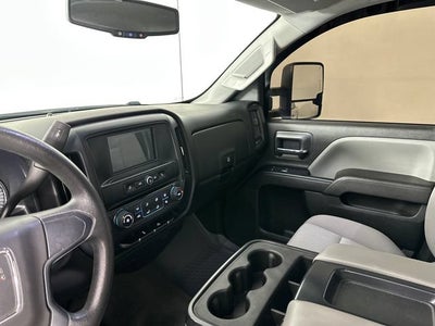 2017 GMC Sierra 1500 NA