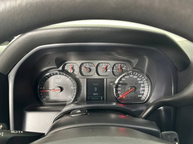2017 GMC Sierra 1500 NA