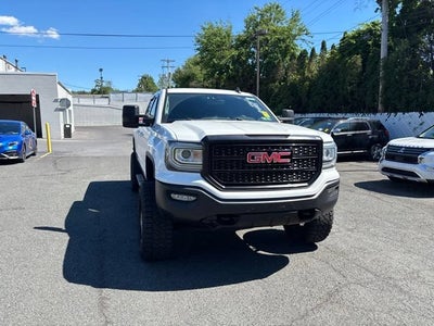 2017 GMC Sierra 1500 NA