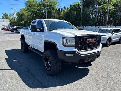 2017 GMC Sierra 1500 NA