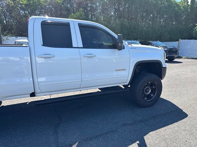 2017 GMC Sierra 1500 NA