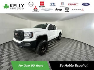 2017 GMC Sierra 1500 NA