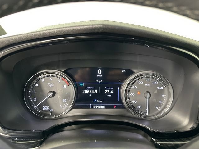 2020 Cadillac XT6 FWD Premium Luxury