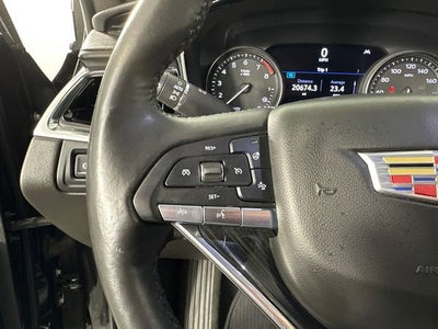 2020 Cadillac XT6 FWD Premium Luxury