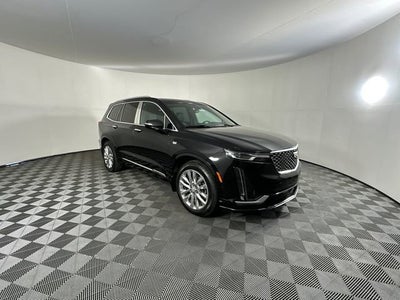 2020 Cadillac XT6 FWD Premium Luxury