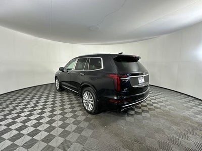 2020 Cadillac XT6 FWD Premium Luxury
