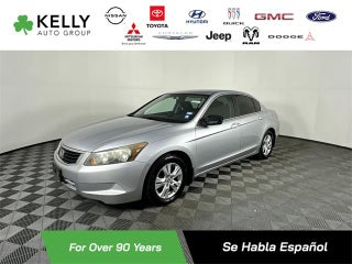 2009 Honda Accord Sdn LX-P