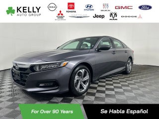 2019 Honda Accord Sedan EX-L 2.0T