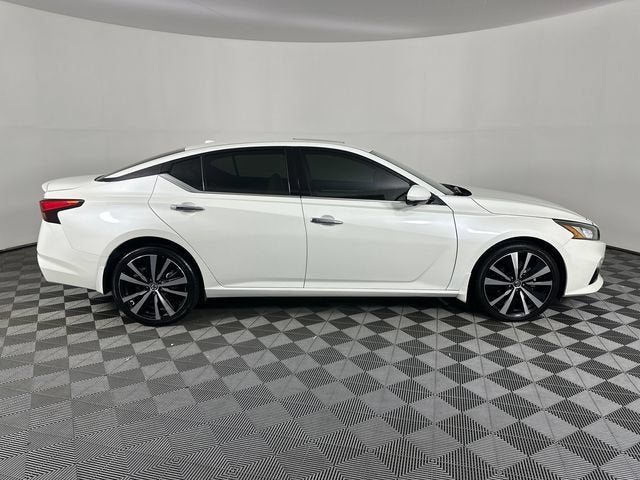 2021 Nissan Altima Platinum Intelligent AWD