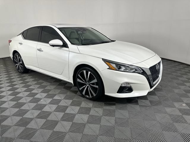 2021 Nissan Altima Platinum Intelligent AWD