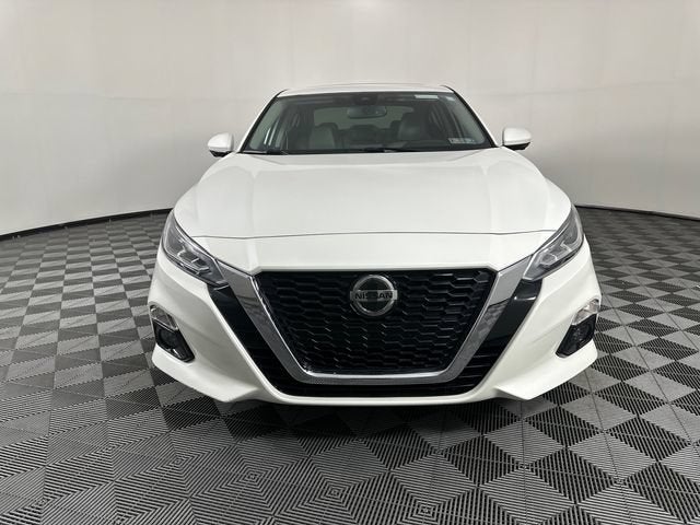 2021 Nissan Altima Platinum Intelligent AWD