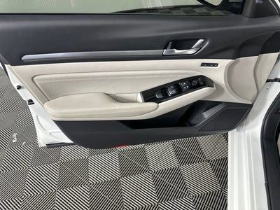 2021 Nissan Altima Platinum Intelligent AWD